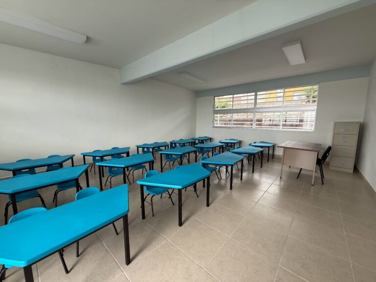 TERE JIMÉNEZ TRANSFORMA LA EDUCACIÓN EN AGUASCALIENTES CON NUEVAS ESCUELAS Y MÁS OPORTUNIDADES PARA TODOS