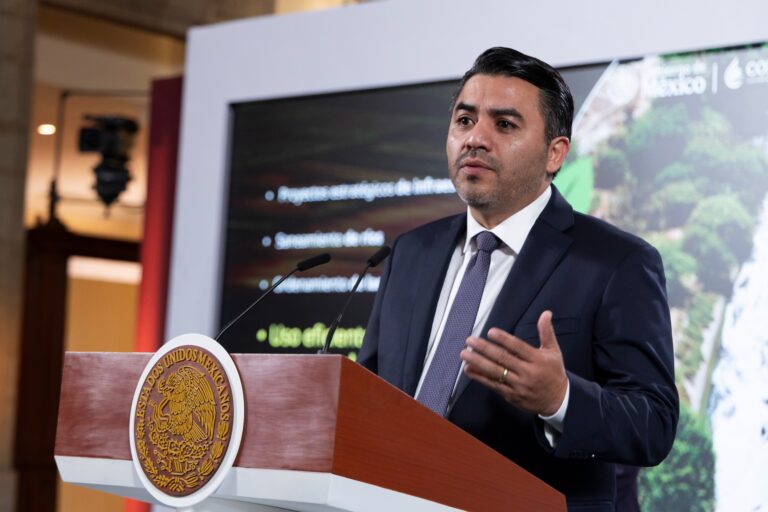 Avanza plan de tecnificación de riegos en todo el país; Aguascalientes ya tiene un 76% de avance