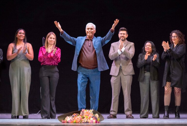 “Hecho en Casa”: la Universidad de las Artes celebra la danza y rinde homenaje al maestro José Luis Sustaita Luévano