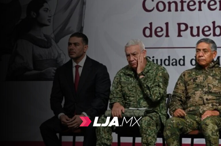 Harfuch descarta vínculo del crimen organizado con escoltas del alcalde de Uruapan