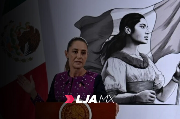 Sheinbaum niega carpetas de investigación contra transportistas