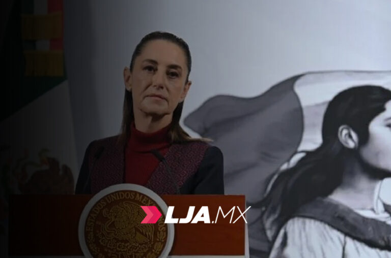 No me va a pasar nada: Sheinbaum sobre su seguridad