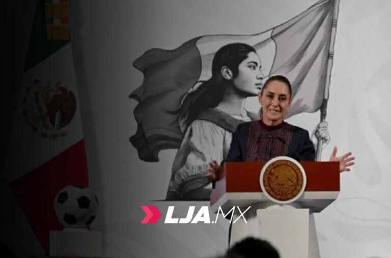 Sheinbaum reacciona a declaraciones de Trump sobre intervención militar