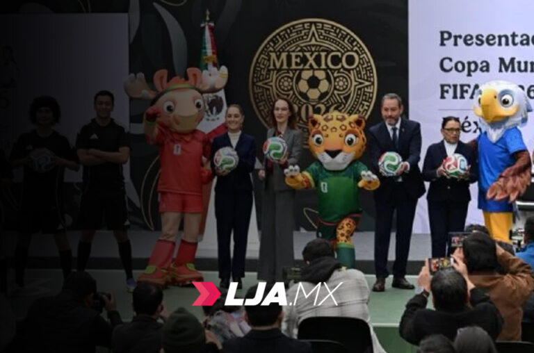 Sheinbaum regalará el boleto 001 para el partido inaugural de la Copa Mundial