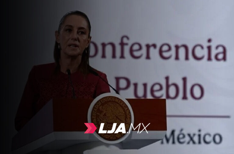 Hay quienes se manifiestan y bloquean carreteras para mantener privilegios: Sheinbaum