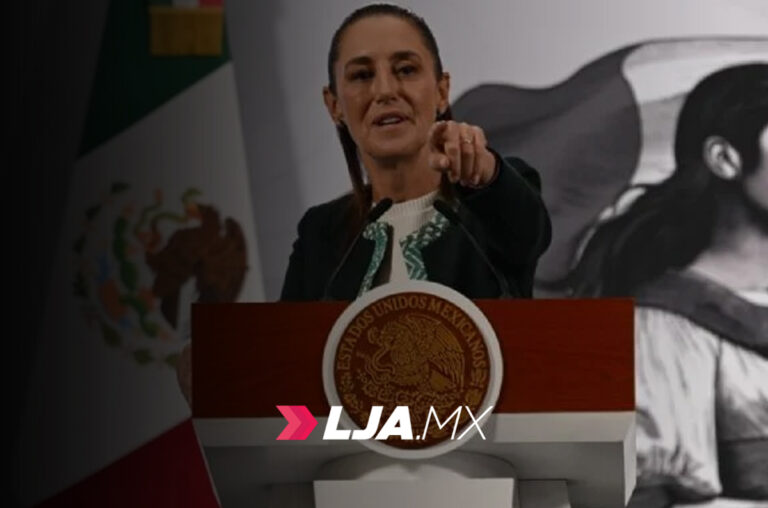 Sheinbaum pide que FGR informe sobre Rocha Cantú, dueño de Miss Universo, vinculado al narco