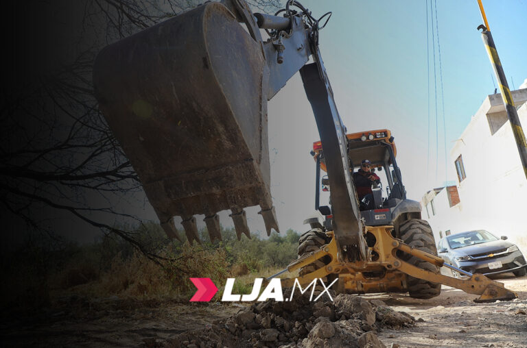 Arranca nueva obra de rehabilitación hidrosanitaria en Paso Blanco, Jesús María