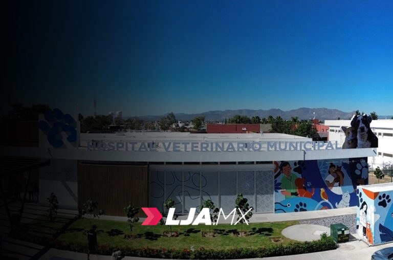 Con una inversión superior a los 22 mdp, se abrió el Hospital Veterinario Municipal de Aguascalientes