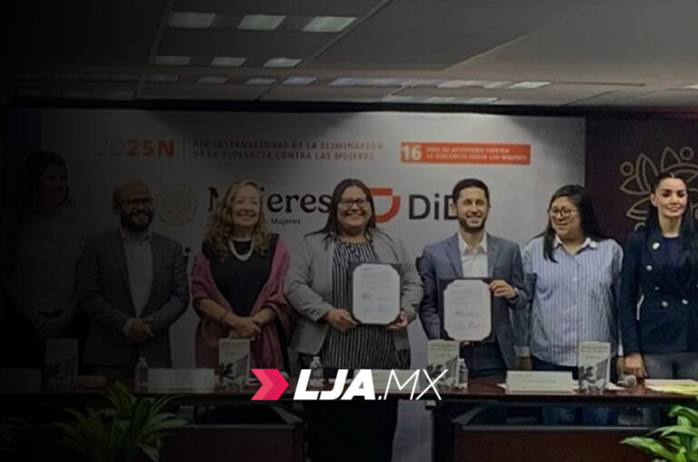 Secretaría de las Mujeres y DiDi donarán viajes para apoyar a víctimas de violencia de género