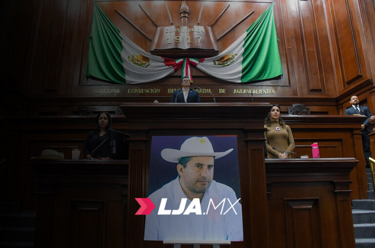 Congreso de Aguascalientes aprueba reformas en materia de inteligencia artificial, transporte y vivienda