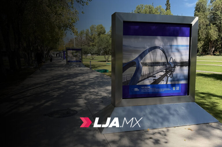 Diálogo verde y exposición fotográfica internacional: UAA inaugura nueva galería