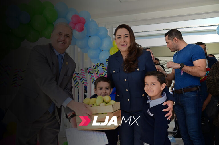 Gobierno del Estado de Aguascalientes entregó dos nuevas escuelas en Calvillo