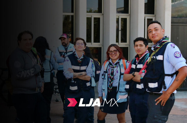 Más de 6 mil scouts se reunirán este fin de semana en Aguascalientes