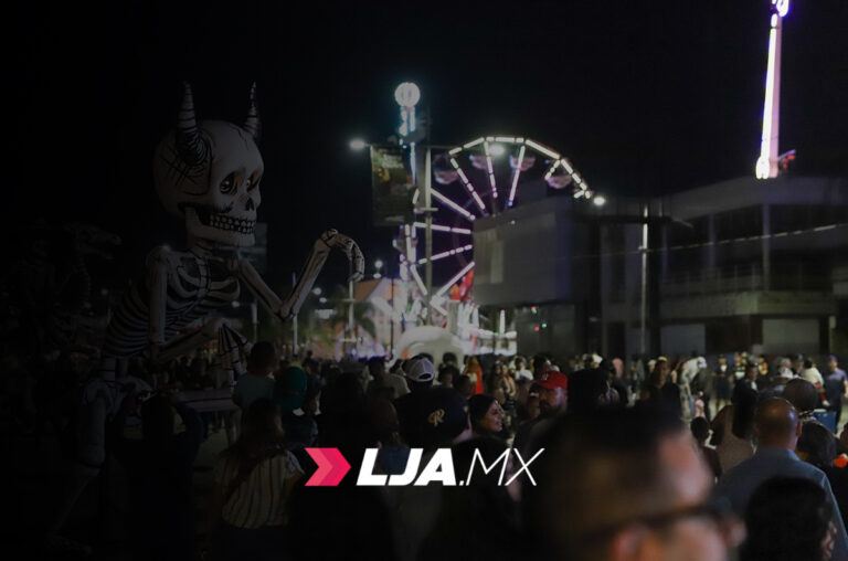 Con el Festival de Calaveras, Aguascalientes cierra uno de sus fines de semana más visitados