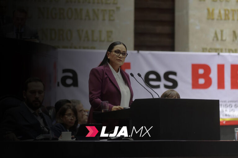 En México, 13.4 millones de mexicanos salieron de la pobreza: Ariadna Montiel