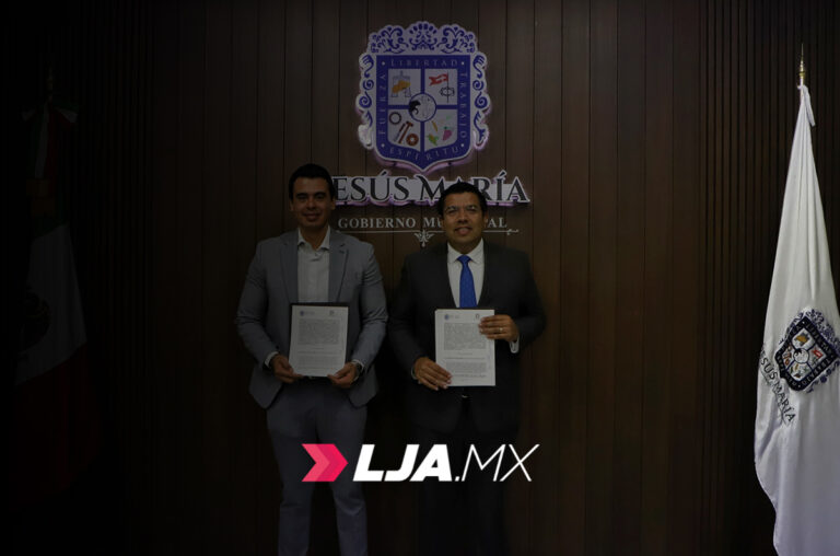 Jesús María refuerza la capacitación en materia electoral con nuevo convenio