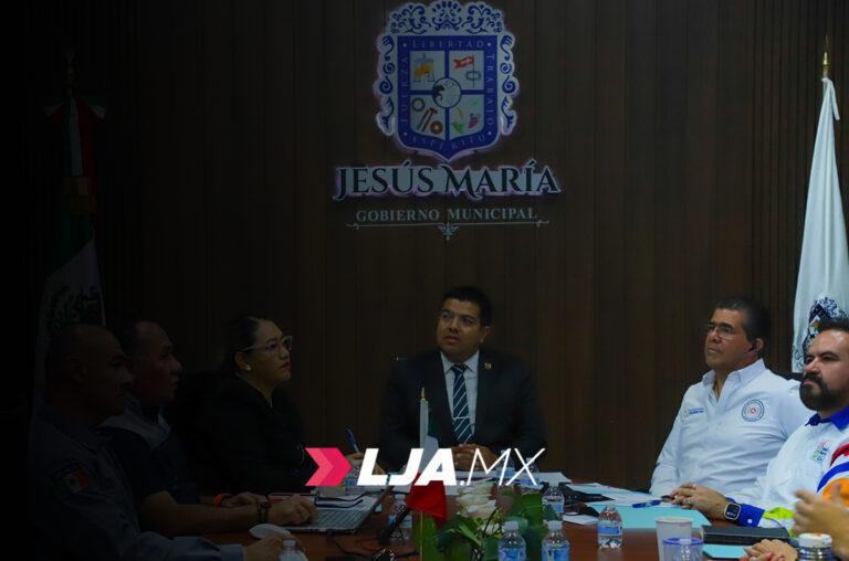 Jesús María activa programa especial municipal por temporada invernal