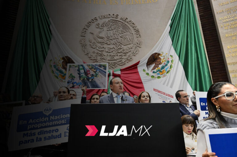 Este presupuesto hace a un lado al campo, la salud y la seguridad: Paulo Martínez López