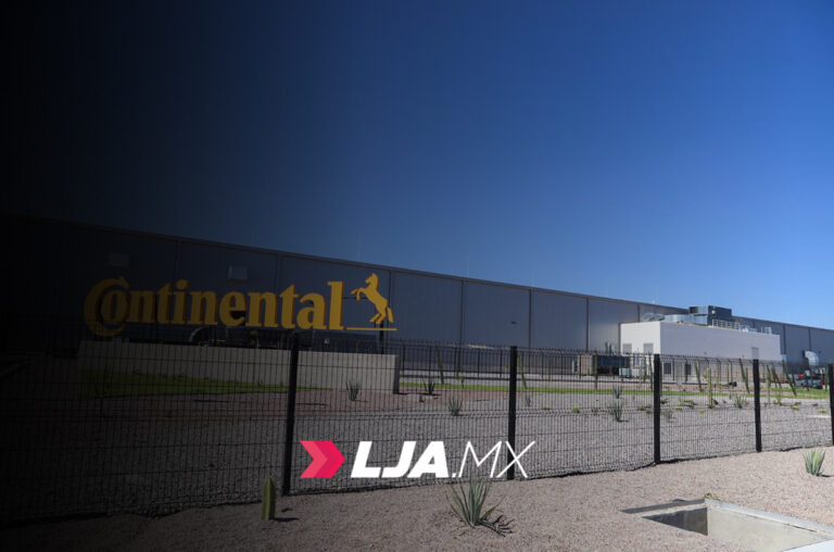 Con una inversión de 90 mdd, Teresa Jiménez inaugura segunda planta de Continental en Aguascalientes