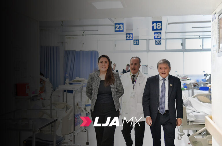 Con una inversión de 100 mdp, se moderniza el Hospital de la Mujer en Aguascalientes