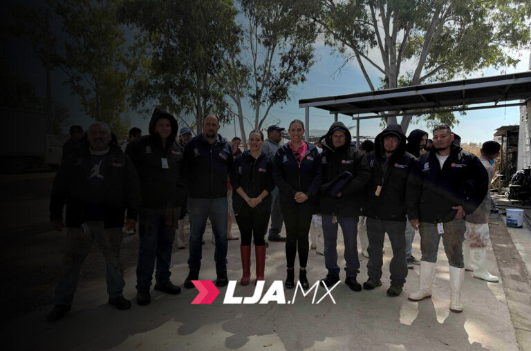 Entregan uniformes nuevos a personal del Rastro Municipal de Aguascalientes