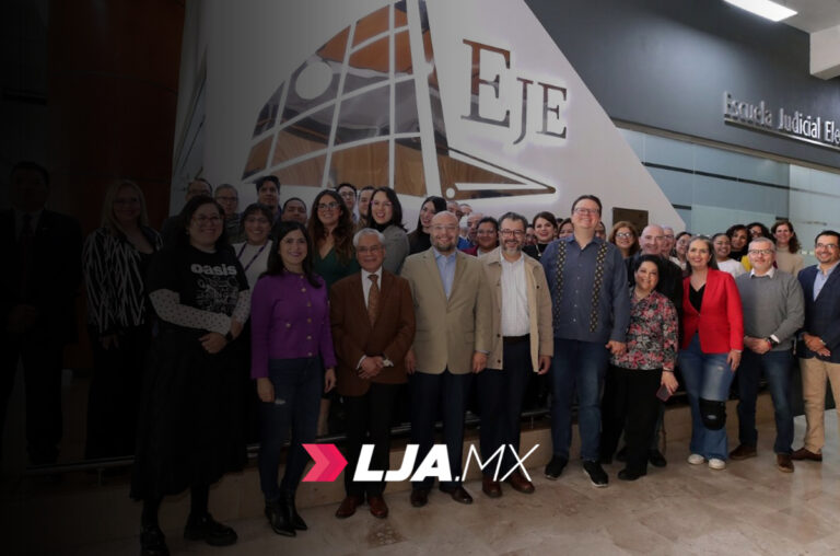 La Escuela Judicial Electoral del TEPJF es un baluarte del sistema político nacional