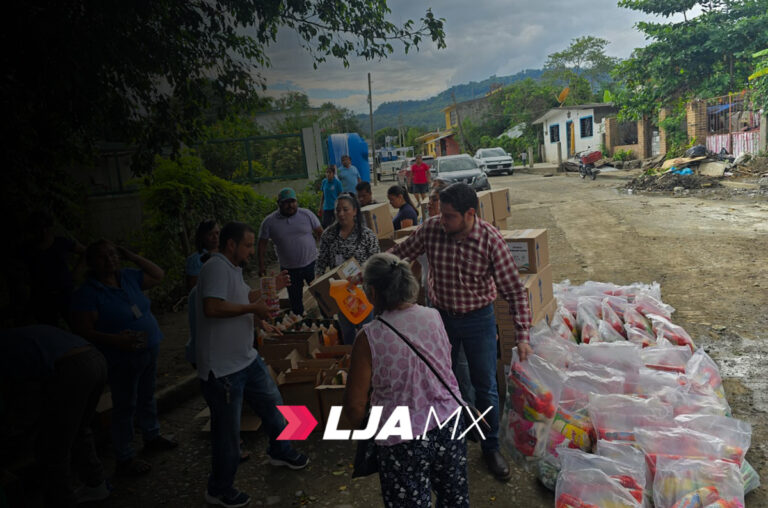 Unidos por Ellos avanza hacia la recuperación temprana en cinco estados del país