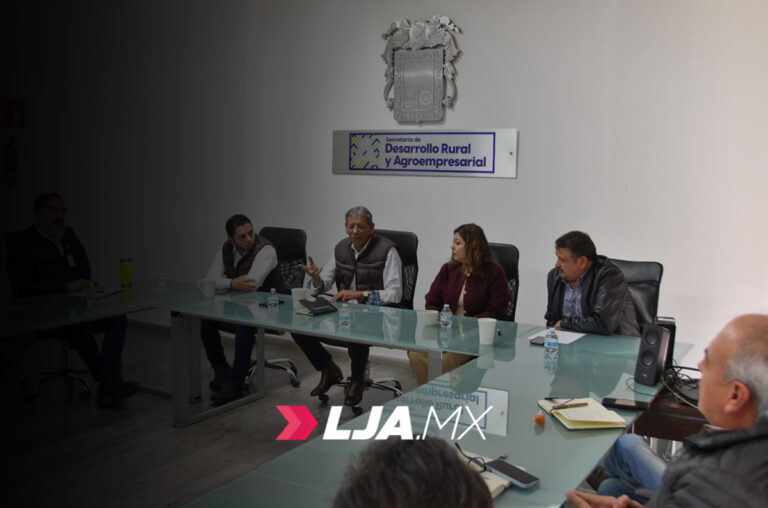 Productores del campo podrán regularizar sus concesiones de agua y electricidad en Aguascalientes