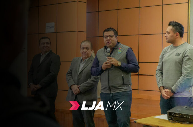 Gobierno Municipal de Jesús María impulsa mejoras en justicia cívica con apoyo de ISSEA