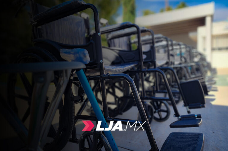 Con material reciclado, DIF Jesús María entrega apoyos funcionales a quienes más lo necesitan