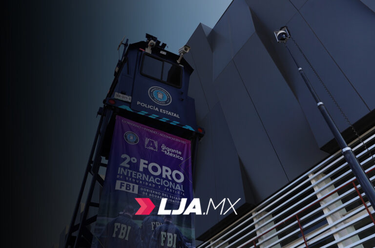 Aguascalientes será sede del Tercer Foro Internacional de Seguridad y Justicia