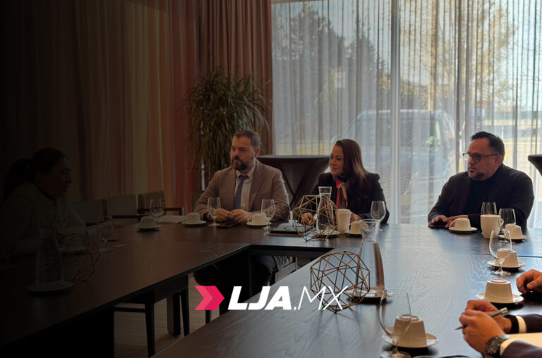 La gobernadora de Aguascalientes busca comercialización de productos hechos en Aguascalientes desde Canadá