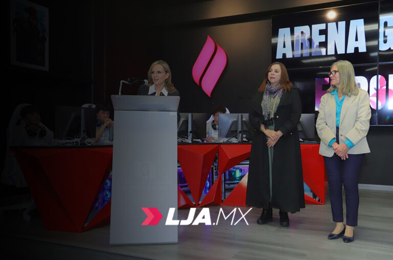 Innovación y alto rendimiento: UAA estrena Arena E-Sports y Laboratorio de Cómputo de vanguardia