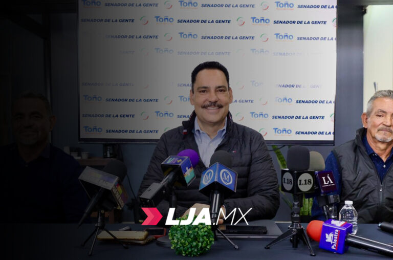 Martín del Campo presenta nuevo paquete de iniciativas en materia de salud y bien común