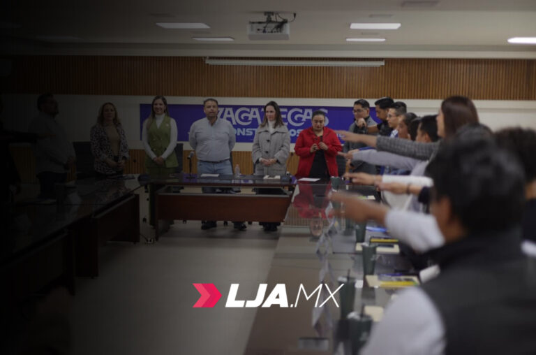 Miguel Varela toma protesta al cabildo juvenil 2025