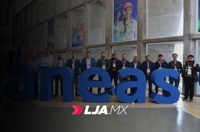 Capas Jesús María obtiene mención honorífica en la convención y expo aneas 2025