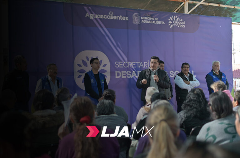 Un Aguascalientes más parejo, con oportunidades de desarrollo para todos: Leonardo Montañez