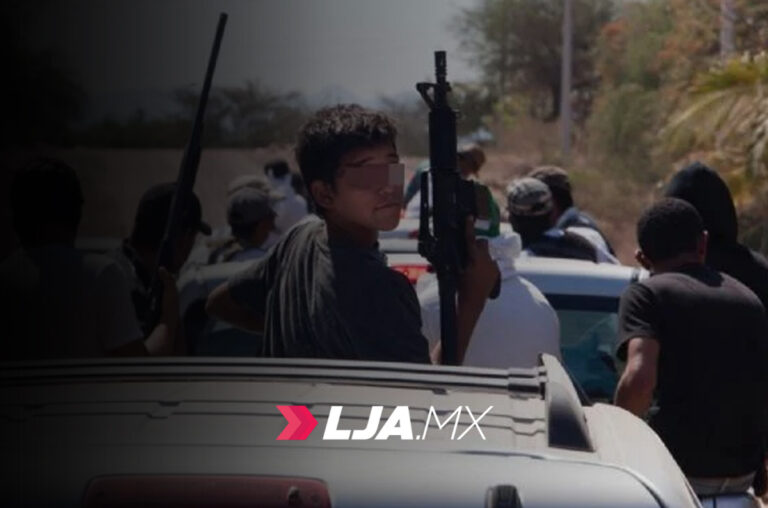 La ley del miedo gobierna Michoacán: El reclutamiento de jóvenes