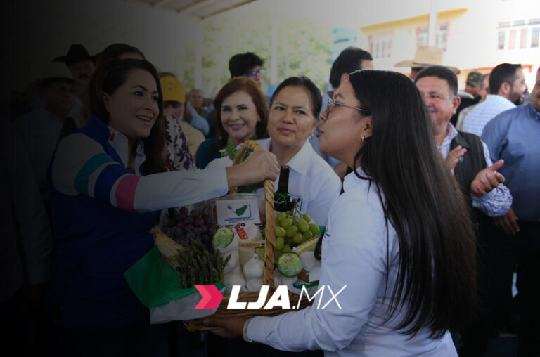 Mujeres lideran más del 40% de los emprendimientos registrados en el estado de Aguascalientes