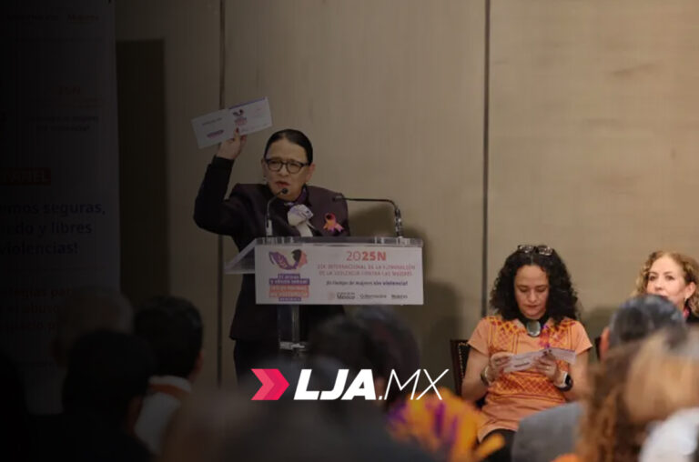 Arrancan los 16 días de activismo contra la violencia hacia las mujeres en la Segob