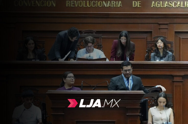 Juventudes fortalecen la agenda legislativa en el Parlamento Juvenil 2025