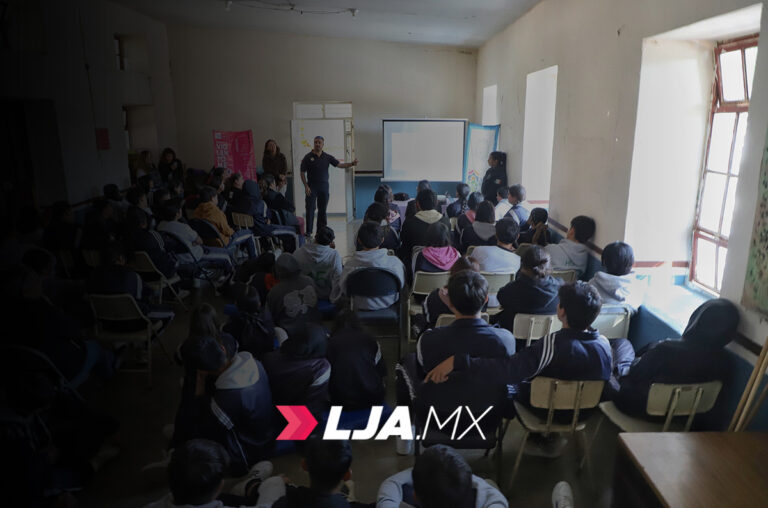 Jesús María fortalece la prevención de la violencia digital entre jóvenes