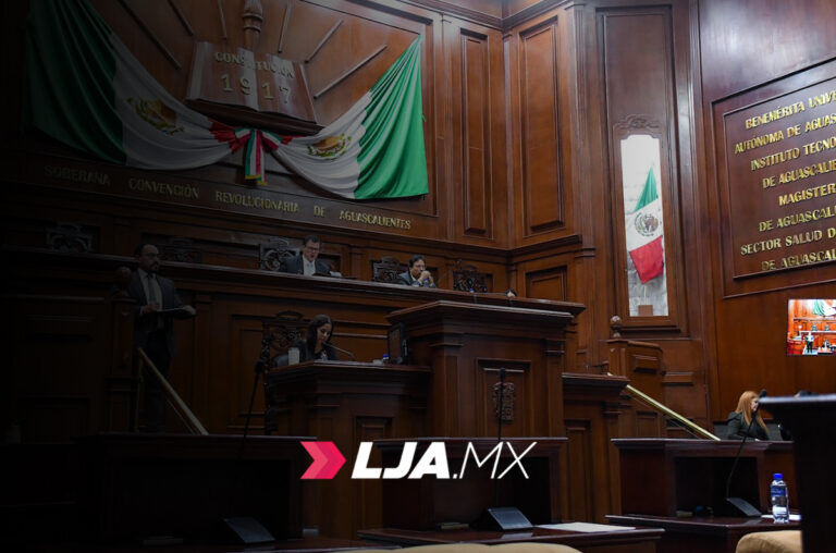 Congreso de Aguascalientes declara revisadas las Cuentas Públicas del Ejercicio Fiscal 2024