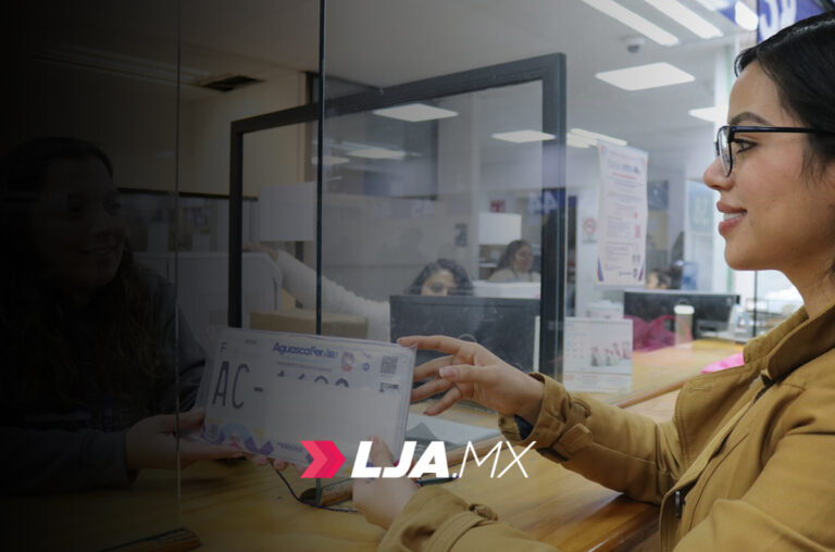 La Secretaría de Finanzas instala módulos en la ciudad y municipios para agilizar trámites en Aguascalientes