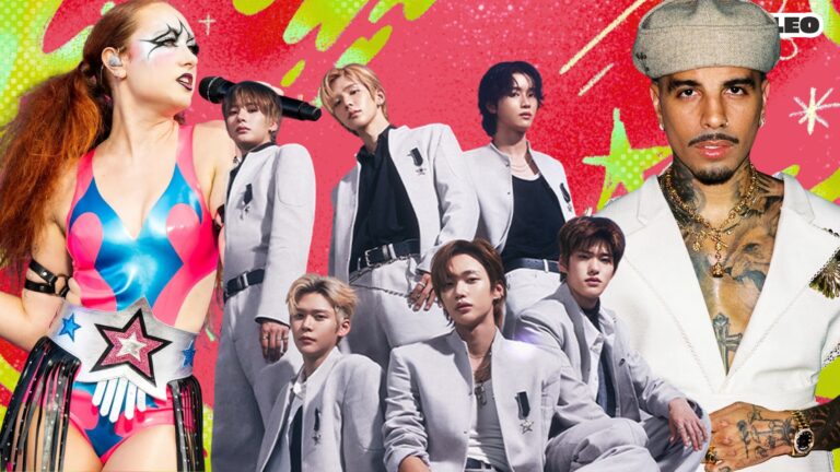 Conciertos en México: Desde RIIZE hasta Rauw Alejandro, todos los shows imperdibles de noviembre 2025