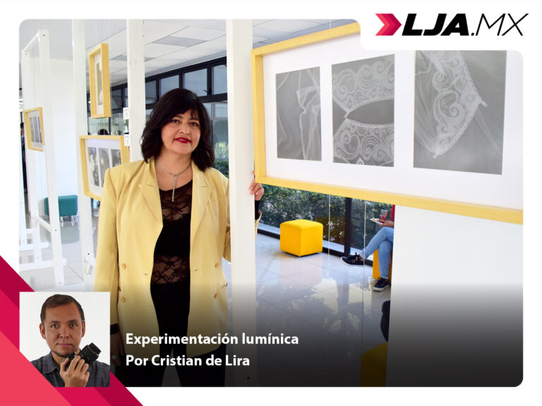 Experimentación lumínica