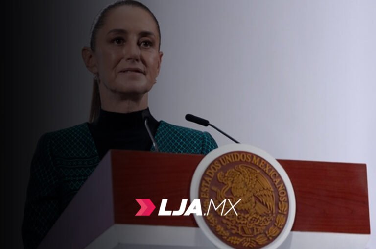 Presidenta anuncia Plan Michoacán por la Paz y la Justicia