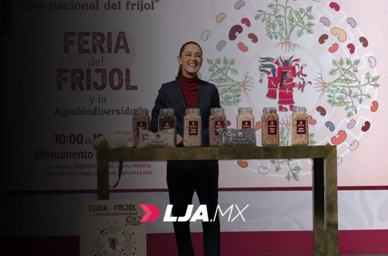 Gobierno de México presenta Frijoles Bienestar