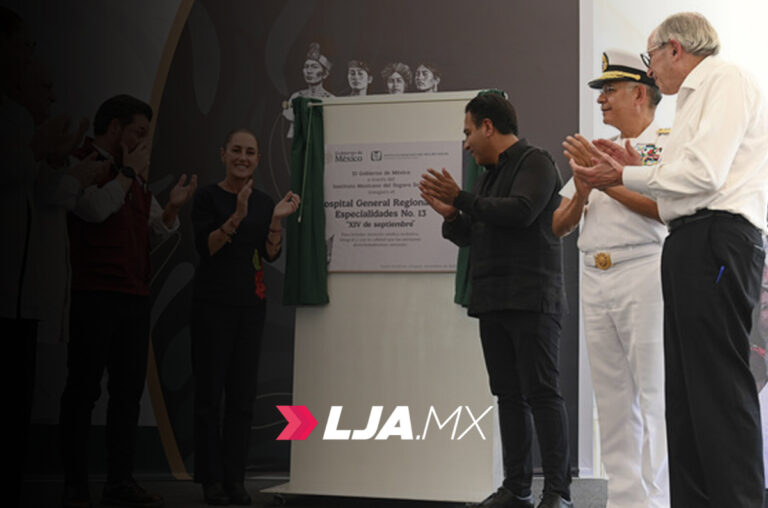 Los invito el 6 de diciembre al Zócalo a celebrar 7 años de Transformación: Presidenta