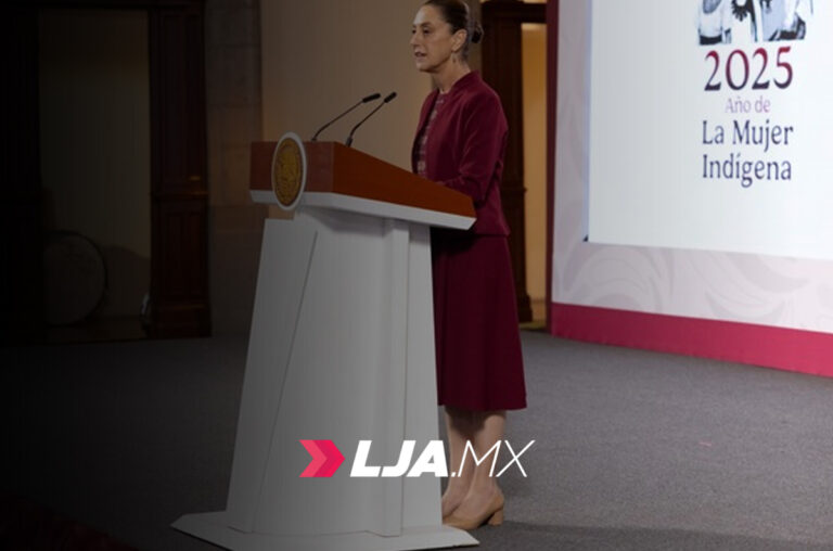 Sheinbaum encabeza banderazo de inicio de obra del tramo Arroyo El Sauz-Nuevo Laredo del Tren del Golfo de México